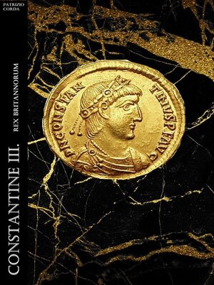 cover image of Constantine 3